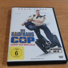 Film DVD Der Kaufhaus Cop - germana #A2170