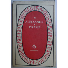 DRAME de V. ALECSANDRI , 1975