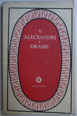 DRAME de V. ALECSANDRI , 1975 foto