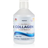 Swedish Nutra Collagen Gold Retinol colagen lichid cu retinol 500 ml