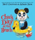 Chu&#039;s Day at the Beach Board Book
