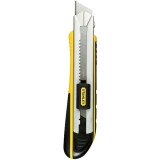 Stanley 0-10-486 - Cutter 25x- mm maner plastic