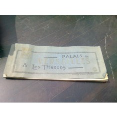 ALBUM FOTO PALAIS DE VERSAILLES ET LES TRIANONS