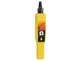 Casetă de comandă Harmony XAC - 3 butoane IP65