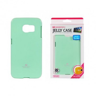 HUSA MERCURY JELLY SAMSUNG G928 GALAXY S6 EDGE+ MINT BLISTER foto