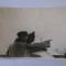 Fotografie colectie 98 x 68 mm cu ofiteri nazisti WWII
