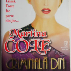 Criminala din dragoste – Martina Cole