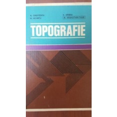 Topografie- N. Cristescu, M. Nemteanu