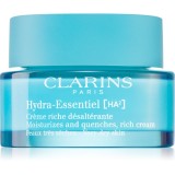 Clarins Hydra-Essentiel [HA&sup2;] Rich Cream crema bogat hidratanta pentru piele foarte uscata 50 ml