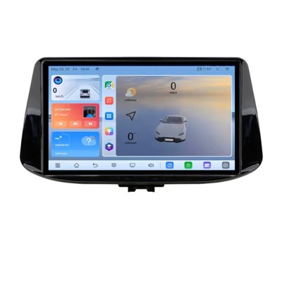 Navigatie Hyundai I30 2017- C-1041 Android 8 Core 2.2 Ghz 8+128 Qled 1K ADAS 4G LTE GPS 360 KIT-1041+EDT-E409V3 CarStore Technology foto