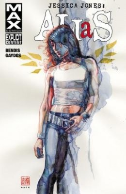 Jessica Jones: Alias, Volume 2 foto