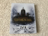 JOC PS3 Lord of the Rings War in the North Steelbook Edition
