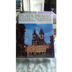 ZLATA PRAHA (SPECTACULOASA PRAGA)