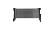 Radiator racire motor Bmw Seria 2 Active/Gran Tourer 20, X1 F48 20; Mini Clubman 20, Countryman 20, Mini 20, 680x280x27mm, material Rezervor plastic,, KOYO