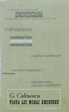 Cumpara ieftin Viata lui Mihai Eminescu - 1977 - George Calinescu (E217)