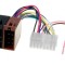 Conector ISO Alpine 16 Pin