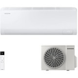Aparat de aer conditionat Samsung Cebu S2 AR50F12C1AHNEU/AR50F12C1AHXEU, 12000 BTU, Clasa A++/A+, Inverter, WiFi, AI, Smart Things, Smart Energy, ECO