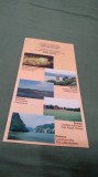Cumpara ieftin PLIANT/BROSURA ZONA TURISTICA A PARCULUI NATURAL PORTILE DE FIER
