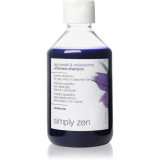 Simply Zen Age Benefit &amp; Moisturizing șampon nuanțator pentru iluminarea părului sau pentru părul cu șuvițe 250 ml