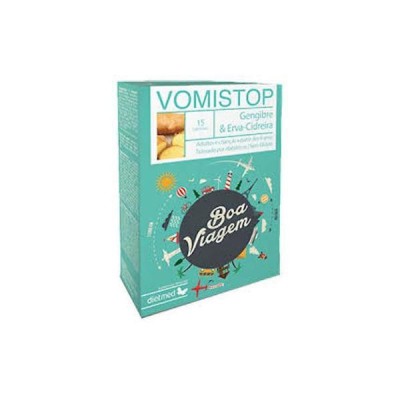 Vomistop 15 capsule Dietmed foto