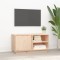 vidaXL Comodă TV, 80x35x40,5 cm, lemn masiv de pin 814464