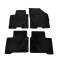 Set covorase auto din mocheta Suzuki Swift Iv 2017-, Swift Hybrid 2020-; Negru AutoDrive ProParts