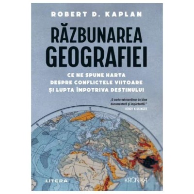 Razbunarea Geografiei foto