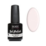 Gel UV de unghii Inginails Professional - Fiber base Roz 15ml