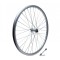 Roata fata dubla bicicleta 26, quick release, Kolo, culoare argintie Cod:AWR2622