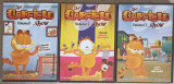 SET 3 DVD-URI, GARGIELD SHOW VOL.1-3