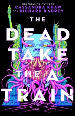 The Dead Take the a Train foto