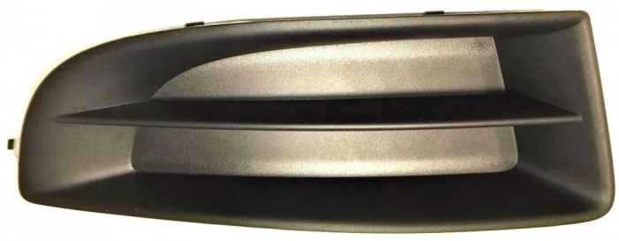 Grila bara fata Skoda Octavia 2 (1z3/1z5), 10.2008-12.2013, Dreapta, Fata, 1Z0807368B