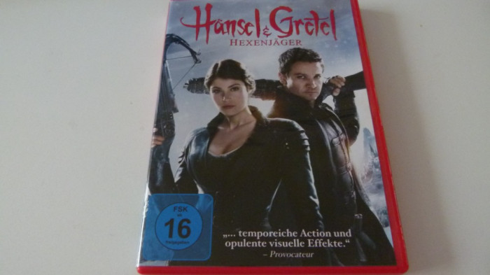 hansel &amp; gretel