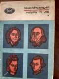 Vulpile in vie vol.1-3 Lion Feuchtwanger 1973