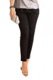 Cumpara ieftin D769-1 Pantaloni chic cu doua buzunare laterale, S/M