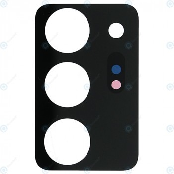 Samsung Galaxy Note 20 Ultra (SM-N985F SM-N986F) Obiectiv pentru cameră negru mistic GH64-08074A foto