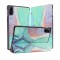 Husa Honor Pad X9 Techsuit FoldPro, Green Time