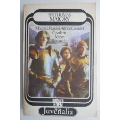 Moartea Regelui Arthur &ndash; Thomas Malory