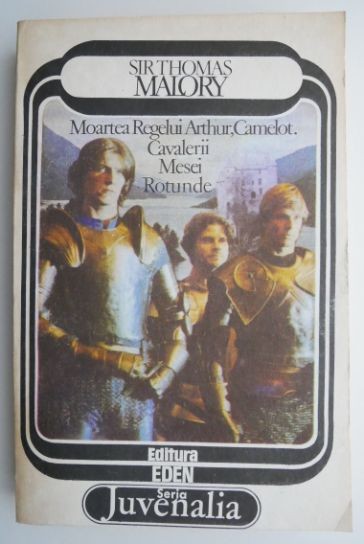 Moartea Regelui Arthur &ndash; Thomas Malory