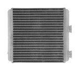 Radiator Incalzire Opel Meriva, 04.2003-2010, benzina, diesel, aluminiu brazat/aluminiu, 164x180x32 mm, SRLine