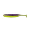 SHAD FINESSE IMPACT 4PREDATORS FLOATING 7CM / 7BUC / 3GR PURPPLE YELLOW