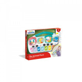 Cumpara ieftin Baby Clementoni - Pian Interactiv Cu Animale