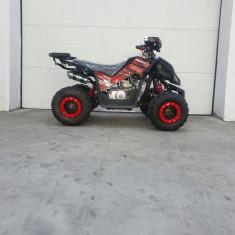 Atv Rizzors Nitro 125cc RS7 Cutie Automata