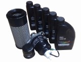 Pachet revizie motor diesel Kipor KM376AG, filtre, ulei ProAdvanced PowerfulTools