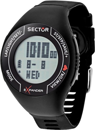 Ceas Barbati, Sector, Cardio R3251473001 - Marime universala