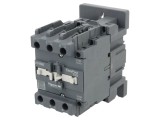 Contactor Schneider Electric LC1E65F5 3-polar NO + Contacte Auxiliare NC/NO 110VAC