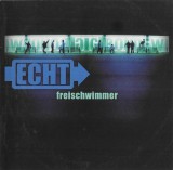 Echt - Freischwimmer, CD