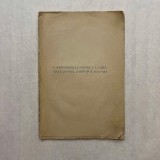 Serban Cioculescu - Corespondenta dinte I. L. Caragiale si Paul Zarifopol ( 1905 - 1912 )