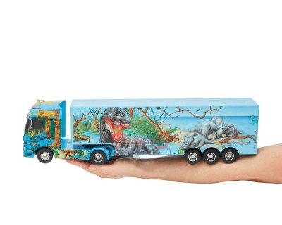 Camion cu telecomanda &amp;#039;Dino Express&amp;#039; foto