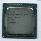 151. Procesor PC / Intel Core i5-4590 3.30GHz / SR1QJ / Socket 1150